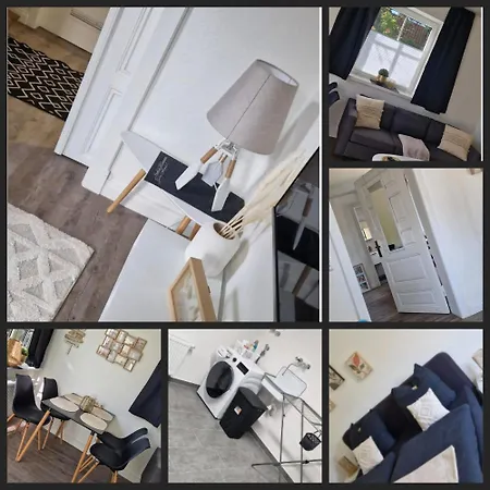 Apartment Lieblingsplatz Strandnah Eckernfoerde