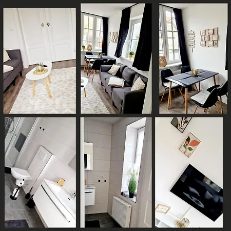 Lieblingsplatz Strandnah Apartment Eckernförde