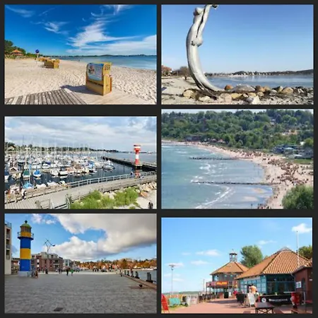 Lieblingsplatz Strandnah